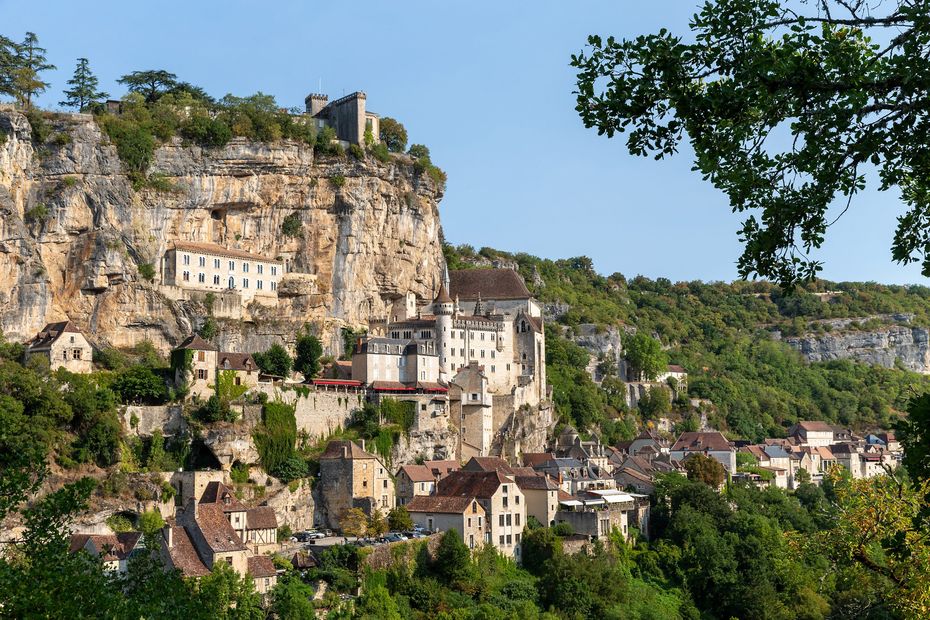 , Pour la troisième année consécutive, Rocamadour est le village français le plus recherché sur internet